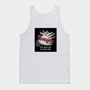 Toxicity Tank Top